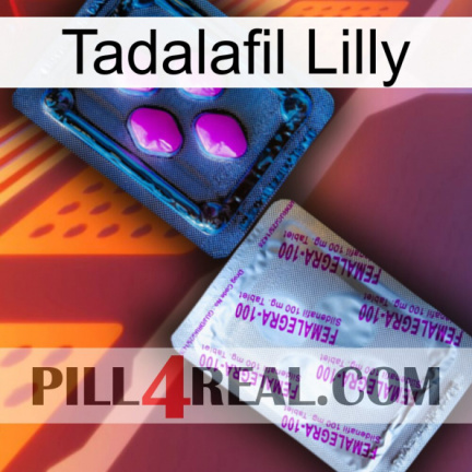 Tadalafil Lilly 37